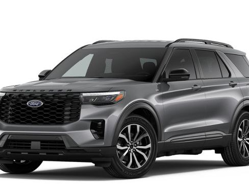New 2026 Ford Explorer ST-Line AWD/4WD image 35