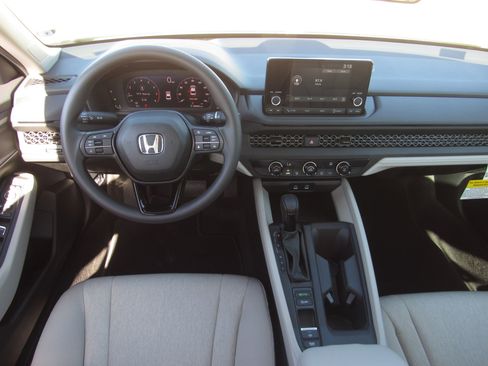 New 2025 Honda Accord LX image 14