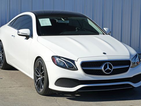 Used 2020 Mercedes-Benz E 450 Coupe image 51
