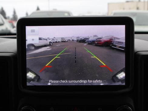 Used 2022 Ford Bronco Sport Badlands image 12