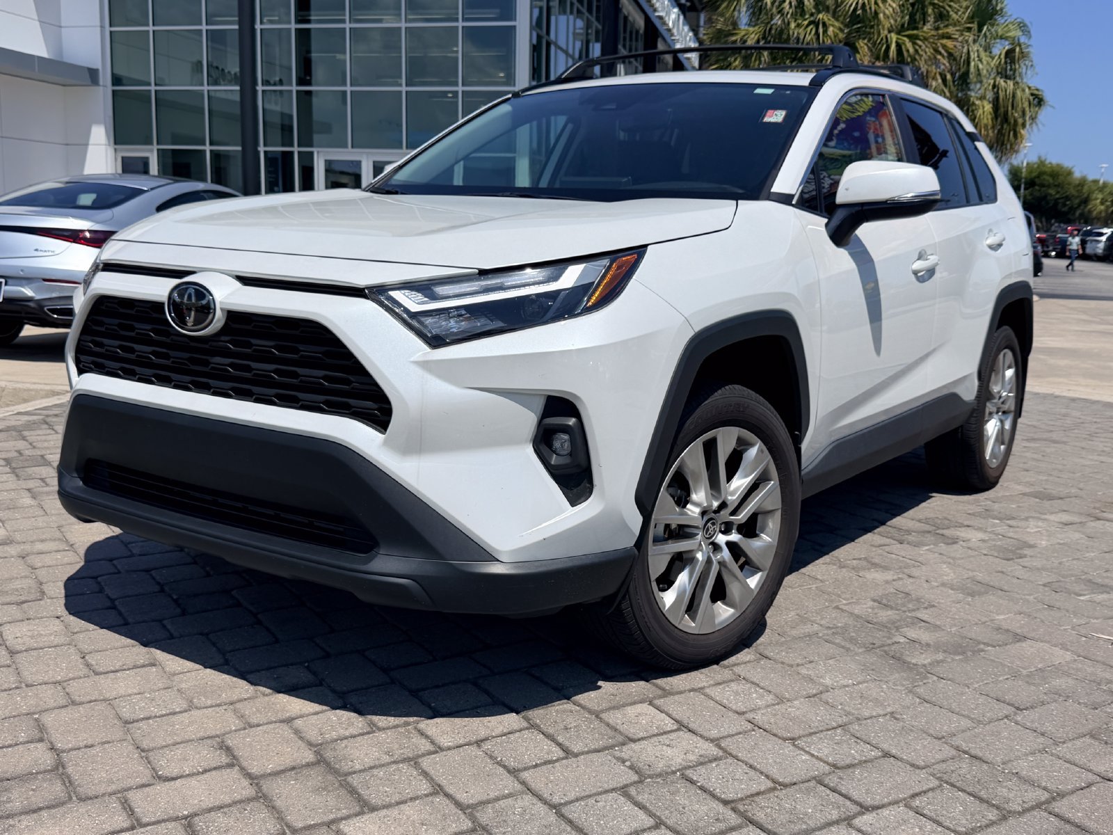 Used 2024 Toyota RAV4 XLE Premium w/ Weather Package FWD 360° Tour