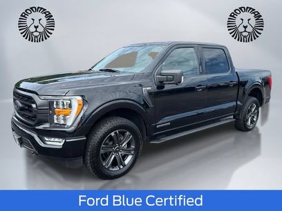 Used 2023 Ford F150 XLT w/ Equipment Group 302A High