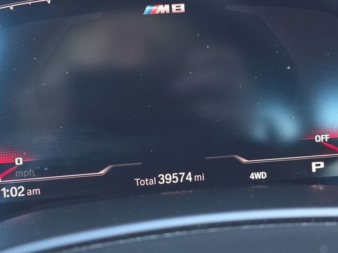 Used 2020 BMW M8 Coupe w/ Driving Assistance Package image 20