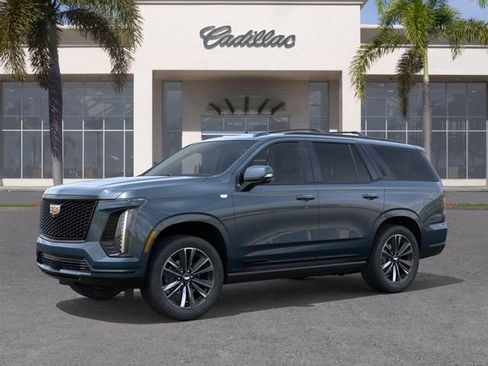 New 2026 Cadillac Escalade Sport image 2