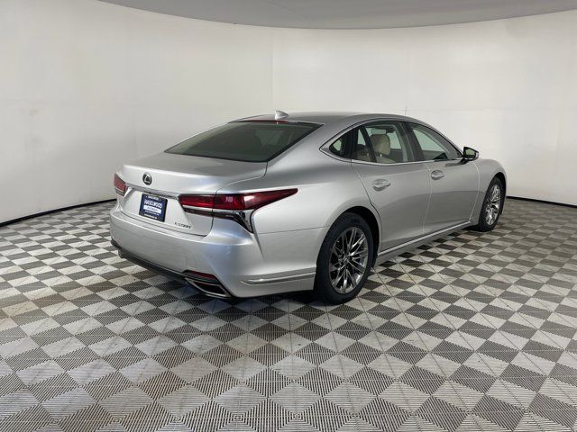 Used 2018 Lexus LS 500 w/ Accessory Package (Z2) RWD image 26