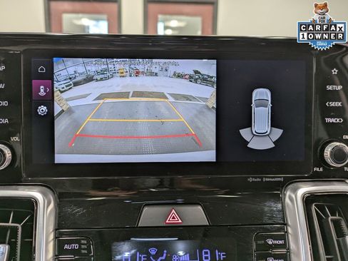 Certified 2022 Kia Sorento SX AWD/4WD image 13