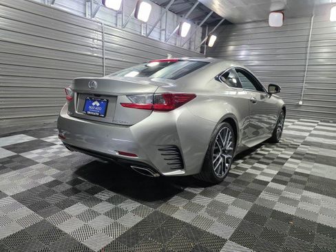 Used 2017 Lexus RC 200t F Sport RWD image 5