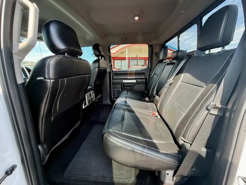 Used 2017 Ford F150 Lariat AWD/4WD image 14
