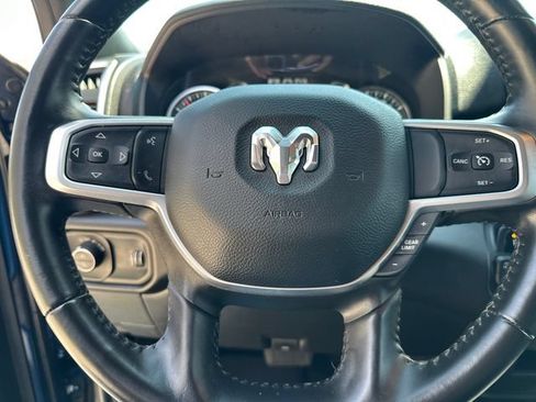 Used 2024 RAM 2500 Big Horn w/ Sport Appearance Package AWD/4WD image 26