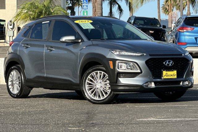 Used 2019 Hyundai Kona SEL w/ SEL Tech Package 02 AWD/4WD image 2