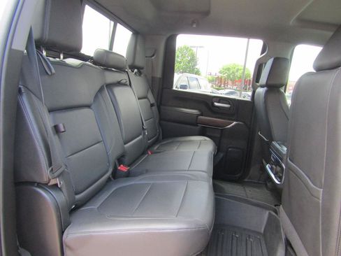 Used 2021 GMC Sierra 3500 SLT w/ SLT Premium Package AWD/4WD image 13