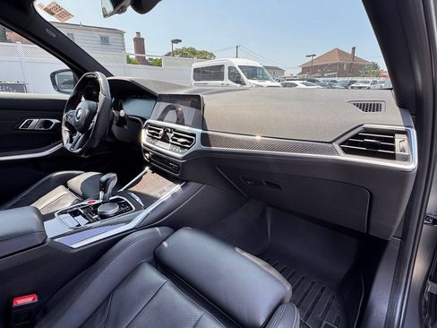 Used 2022 BMW M3 Competition w/ Executive Package AWD/4WD image 15