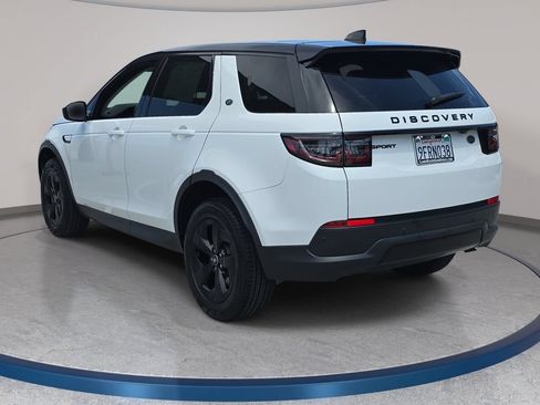 Used 2023 Land Rover Discovery Sport S AWD/4WD image 8