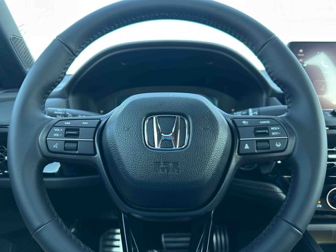 New 2025 Honda Accord Sport image 17