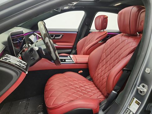 Certified 2023 Mercedes-Benz S 580 4MATIC Sedan image 15