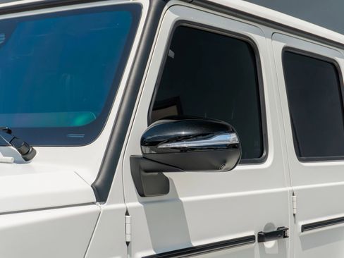 Used 2025 Mercedes-Benz G 63 AMG 4MATIC image 34