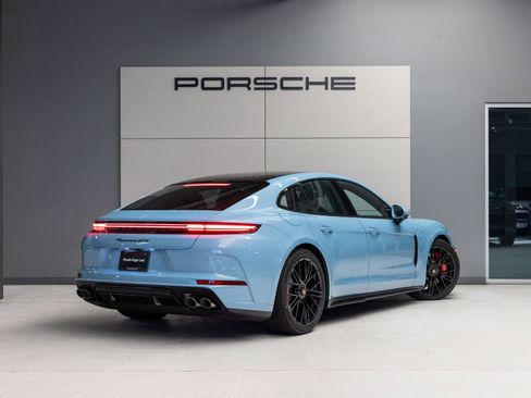 New 2026 Porsche Panamera GTS AWD/4WD image 7