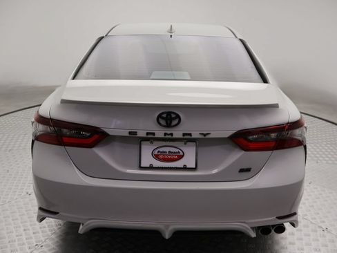 Certified 2024 Toyota Camry SE w/ Convenience Package FWD image 10