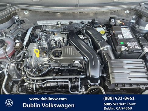 Used 2022 Volkswagen Taos SE image 24
