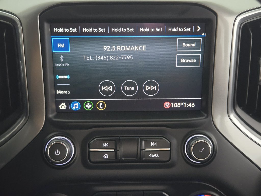 Used 2022 Chevrolet Silverado 1500 RST w/ Safety Package AWD/4WD image 17