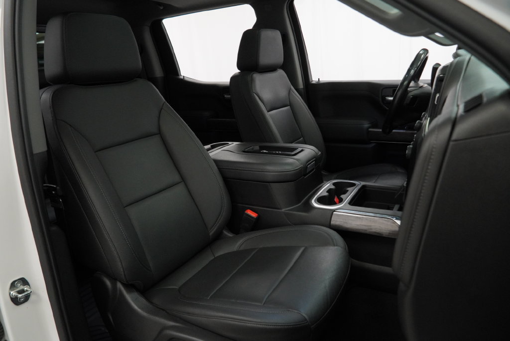 Certified 2021 Chevrolet Silverado 1500 LTZ w/ Z71 Off-Road Package AWD/4WD image 45