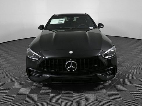 New 2026 Mercedes-Benz C 43 AMG C 43 AMG image 33