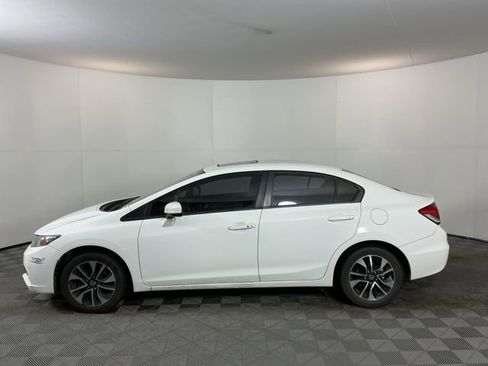 Used 2014 Honda Civic EX image 8
