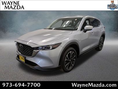 Certified 2023 MAZDA CX-5 AWD 2.5 S w/ Premium Plus Pkg