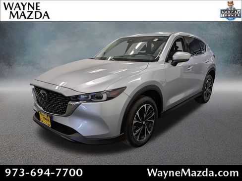 Certified 2023 MAZDA CX-5 AWD 2.5 S w/ Premium Plus Pkg image 1