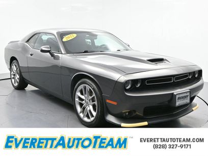 Used 2022 Dodge Challenger GT