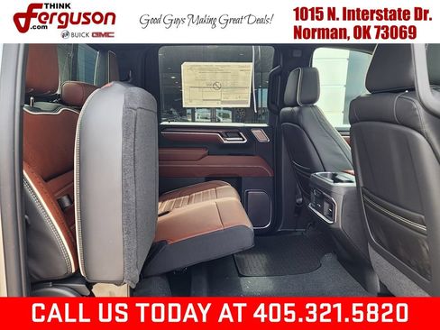 New 2026 GMC Sierra 2500 Denali Ultimate w/ Max Trailering Package AWD/4WD image 49