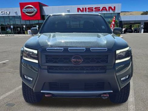 New 2026 Nissan Frontier PRO-4X image 8