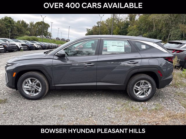 New 2026 Hyundai Tucson SE AWD/4WD image 2