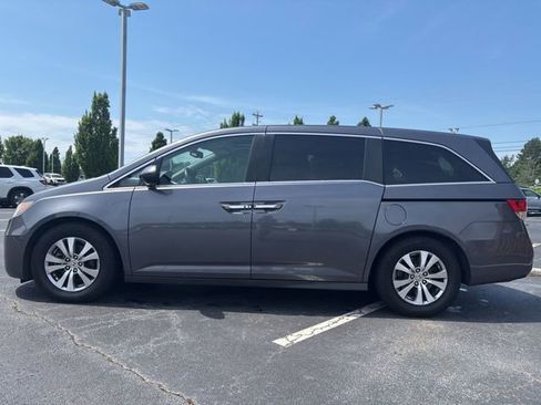 Used 2016 Honda Odyssey EX-L image 9