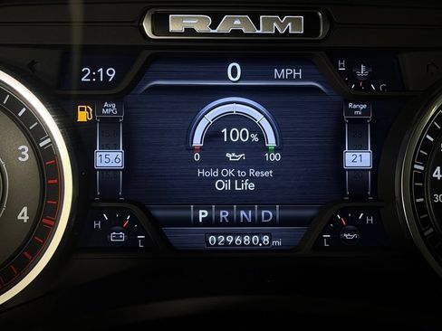 Used 2024 RAM 2500 Laramie w/ Night Edition AWD/4WD image 16