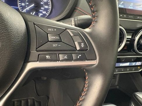 Used 2025 Nissan Sentra SR FWD image 20