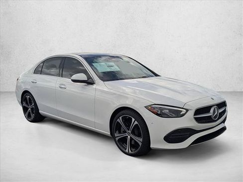 Used 2026 Mercedes-Benz C 300 Sedan image 6