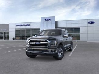 New 2026 Ford F150 Lariat w/ Equipment Group 501A Mid video 2