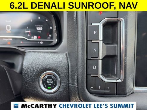 Used 2024 GMC Yukon Denali AWD/4WD image 11