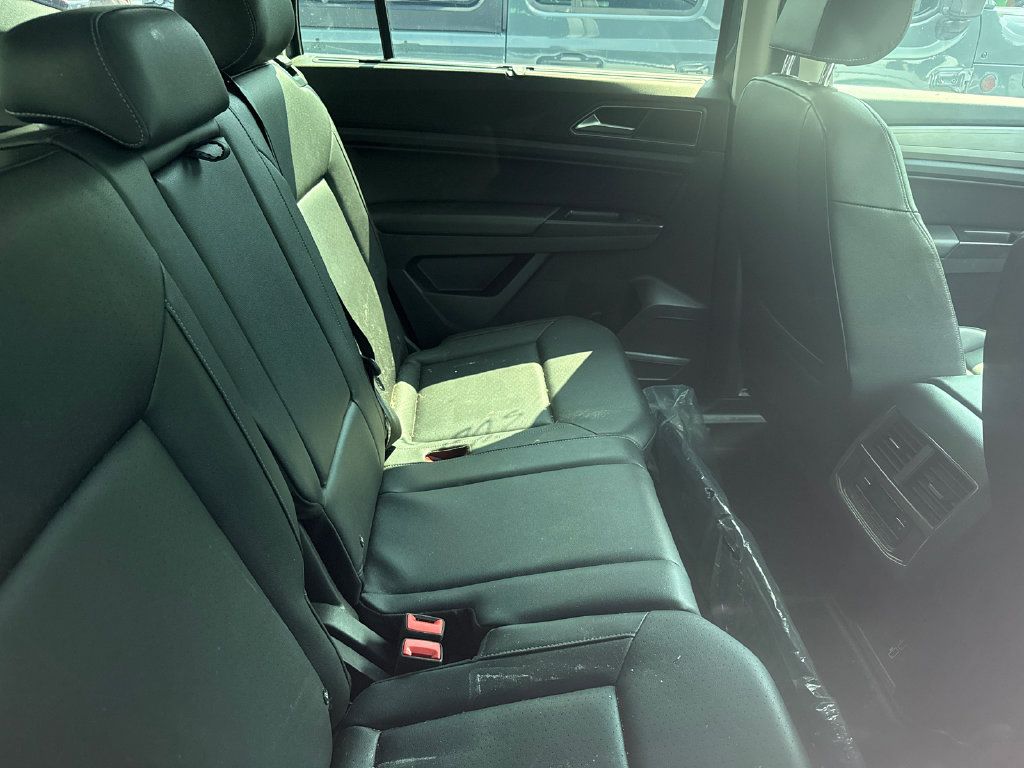 Used 2019 Volkswagen Atlas SE AWD/4WD image 19