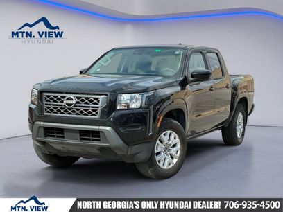 Used 2022 Nissan Frontier SV w/ Technology Package