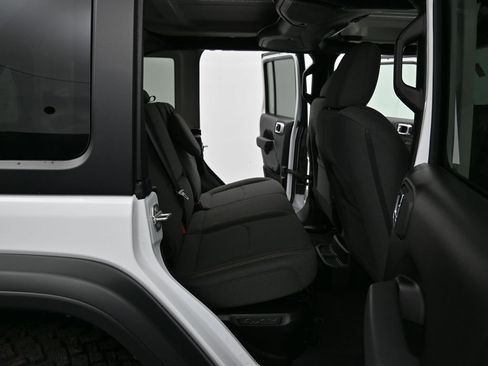 Used 2025 Jeep Wrangler Unlimited Sport S 4xe image 11