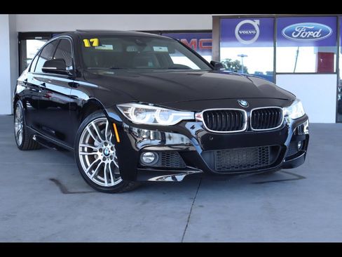 Used 2017 BMW 340i Sedan image 1