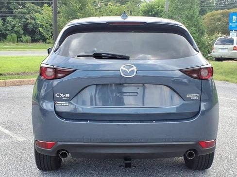 Used 2021 MAZDA CX-5 Carbon Edition AWD/4WD image 8