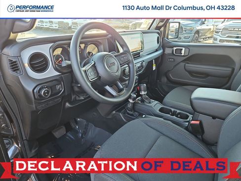 New 2026 Jeep Gladiator Sport image 16