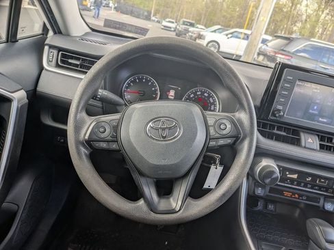 Used 2019 Toyota RAV4 LE w/ All Weather Liner Package AWD/4WD image 12