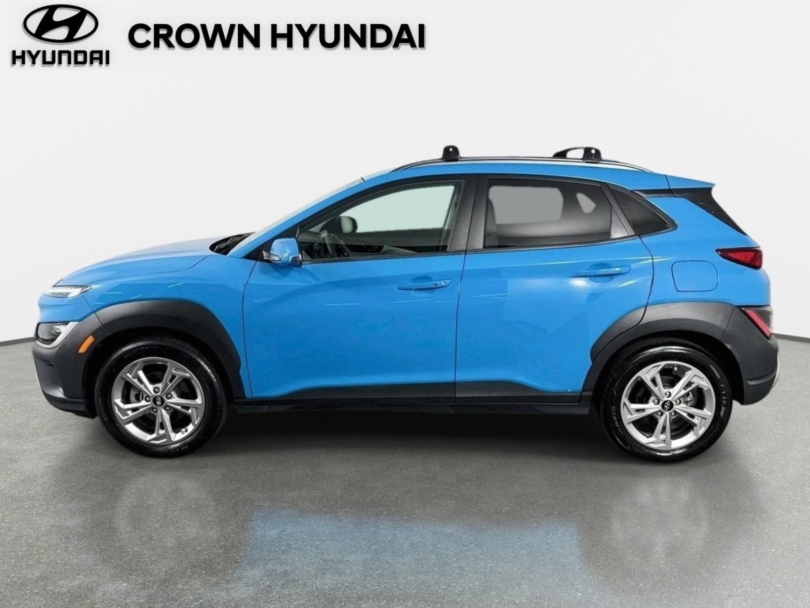 Certified 2023 Hyundai Kona SEL FWD image 8