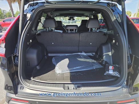New 2026 Honda CR-V Sport Touring image 12