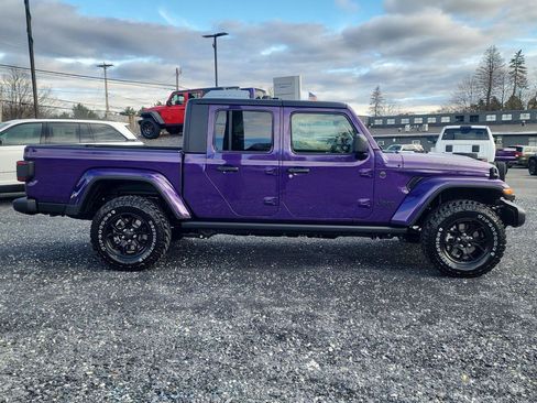 New 2026 Jeep Gladiator Willys image 4