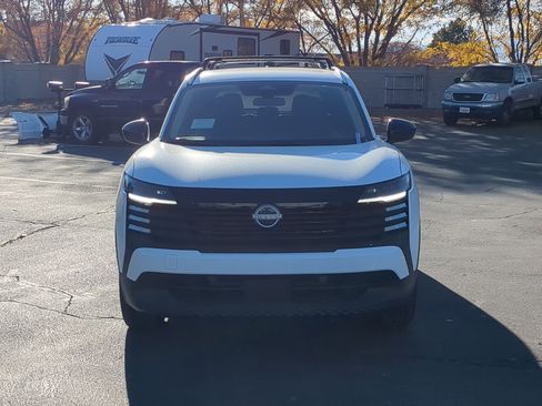 New 2026 Nissan Kicks SV w/ SV Premium Package image 11